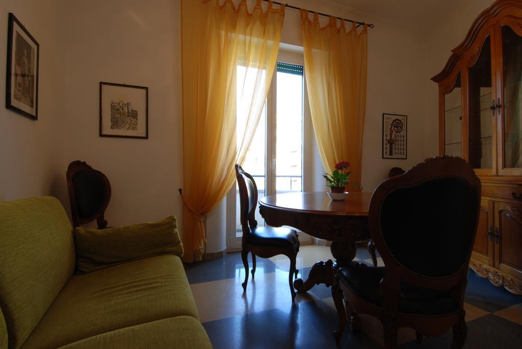 Lega Lombarda Halldis Apartment Rzym Pokój zdjęcie